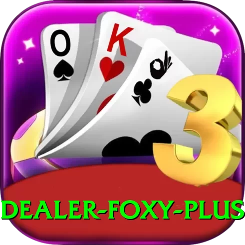 Dealer Foxy - Royal v1.4.7 - 2