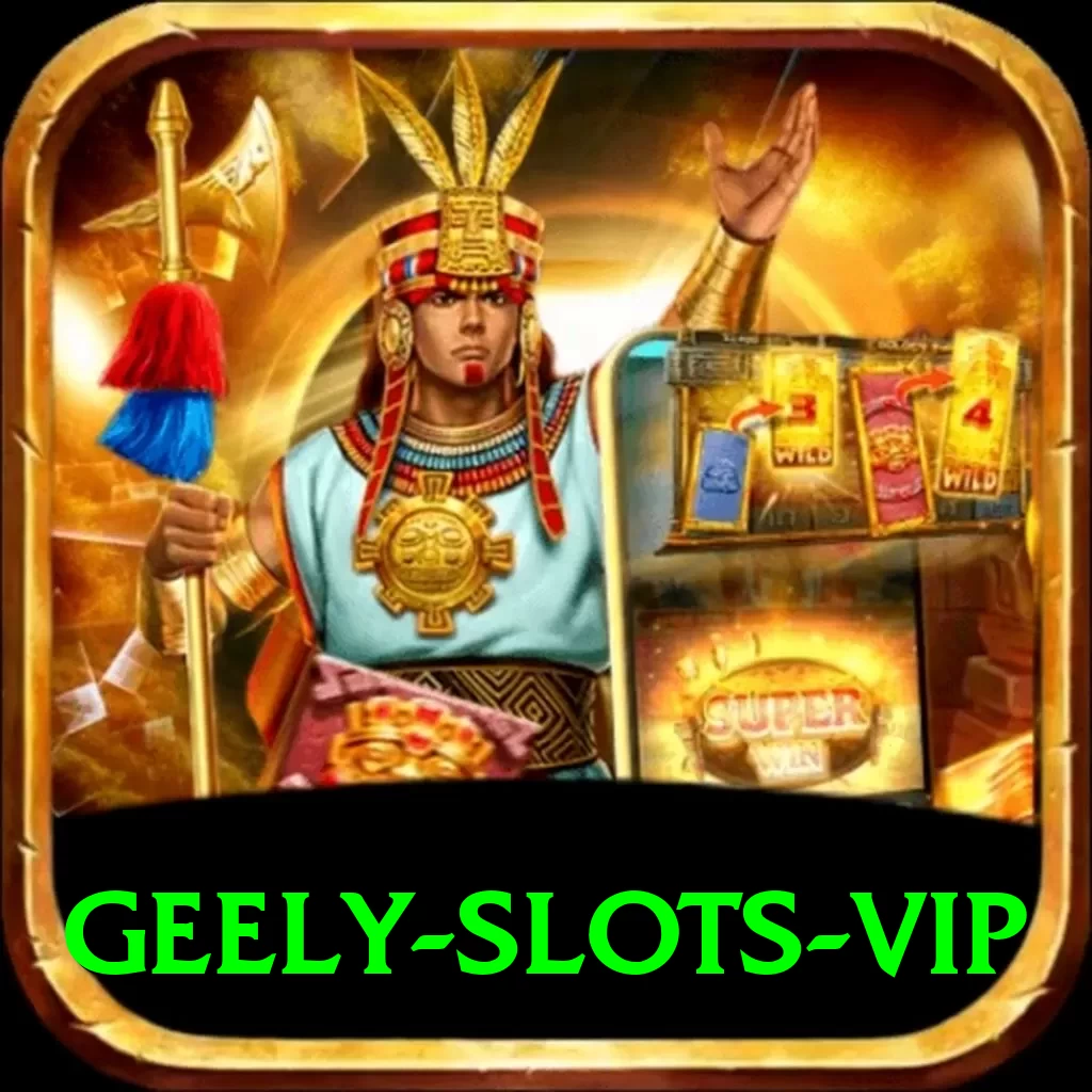 Geely Slots - VIP Supreme - 2
