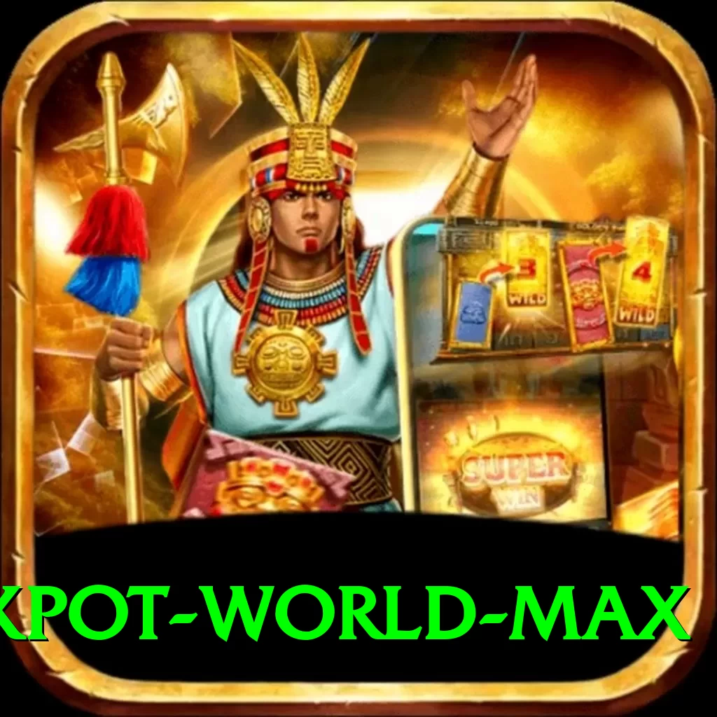 Jackpot World - Casino Master - 2