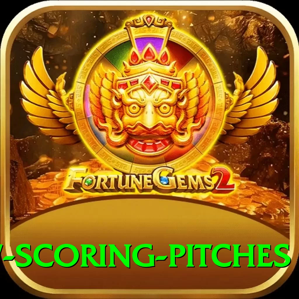 low scoring pitches Turbo Pro v3.8.7 - 2