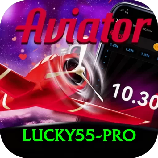 lucky55 Casino Official v5.4.4 - 2