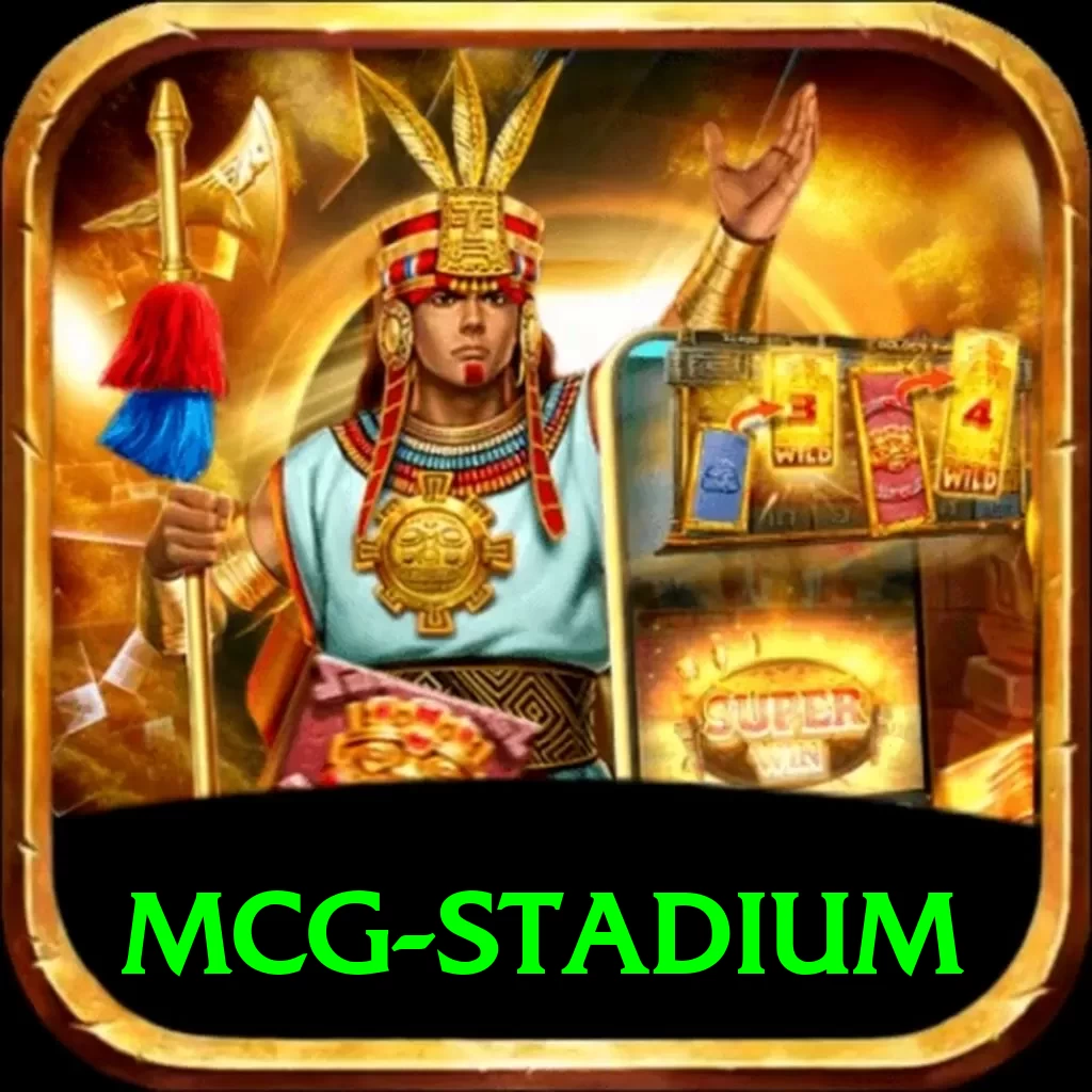 mcg stadium Gold v2.3.6 - 2