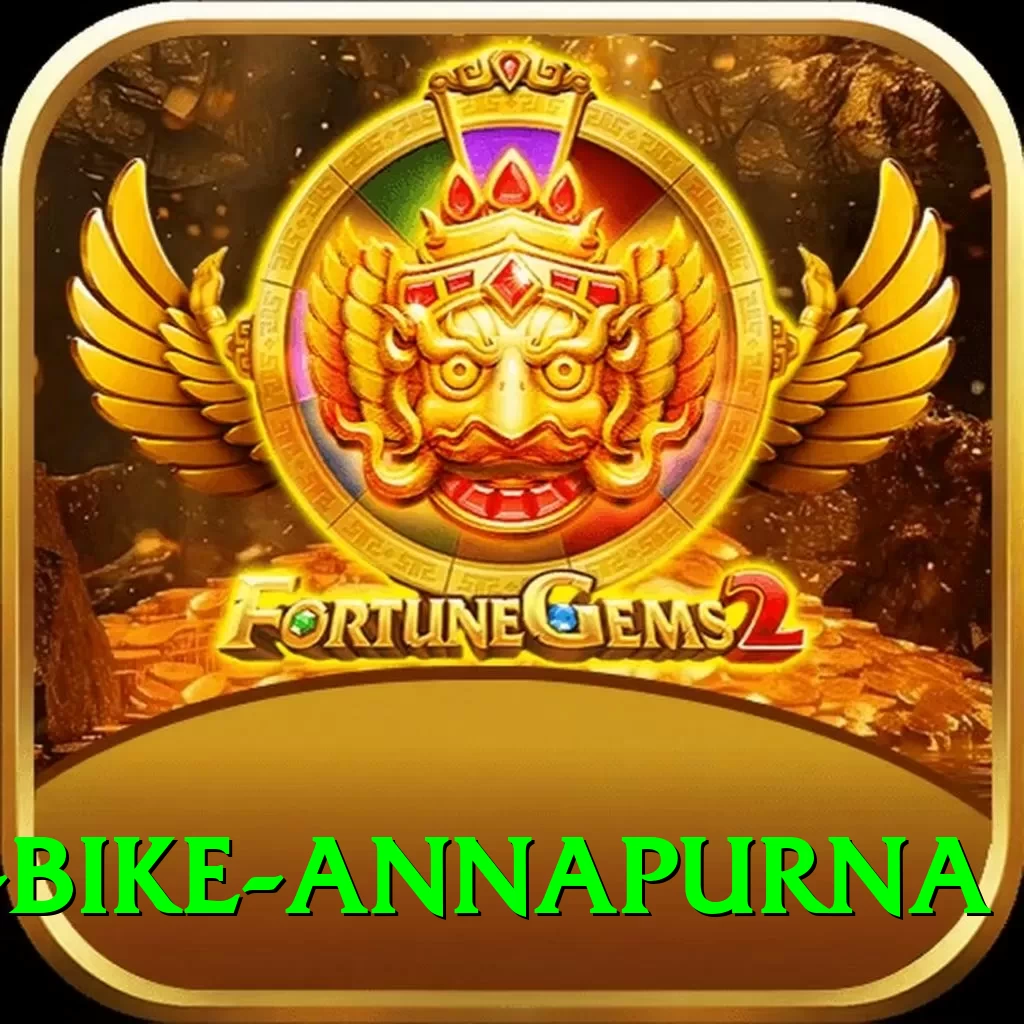 mountain bike annapurna VIP v5.3.1 - 2