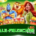 own goals predictor Gold v4.4.7
