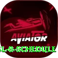 psl 8 schedule Plus v2.5.0