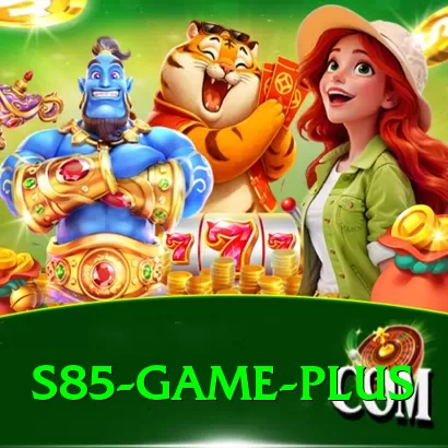 S85 Game App Deluxe v1.8.5 - 2