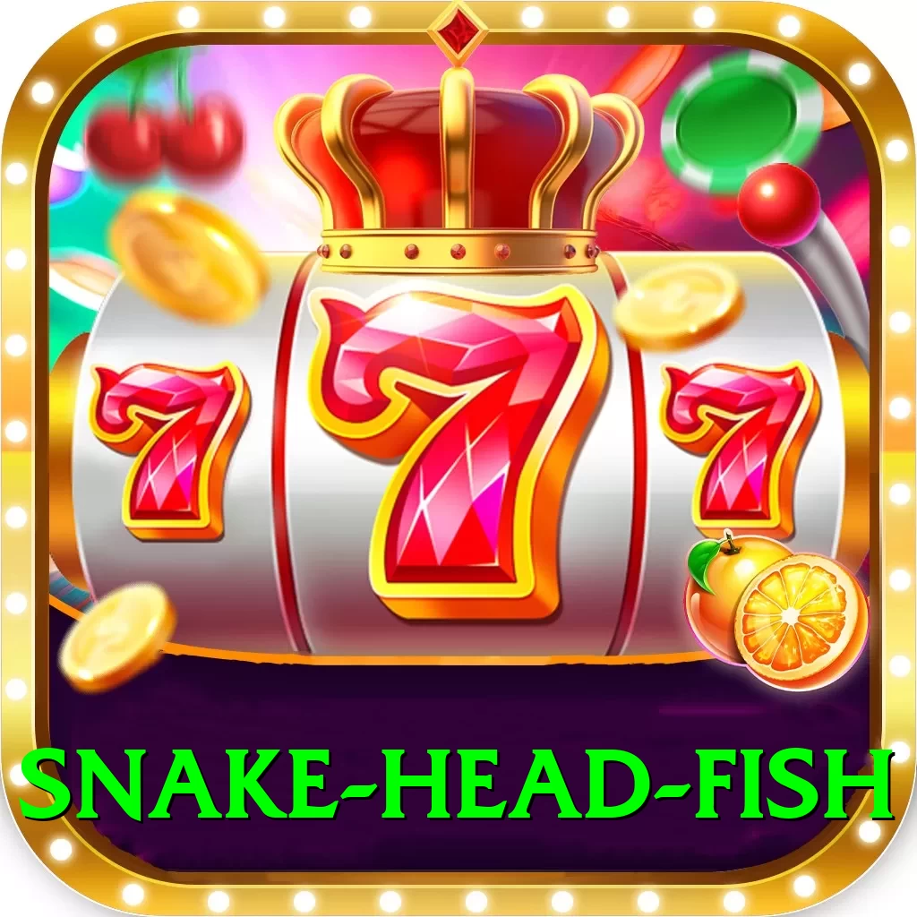 snake head fish Games (Casino & Earning) Gold v5.2.4 - 2