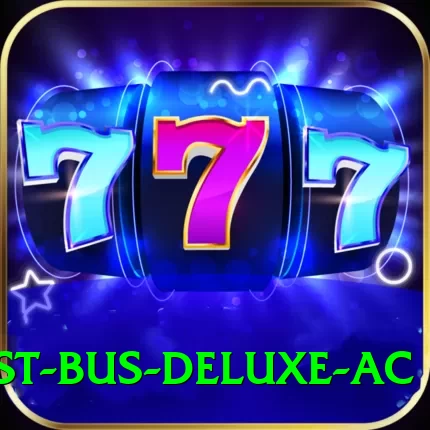 tourist bus deluxe ac Master v3.8.7 - 2